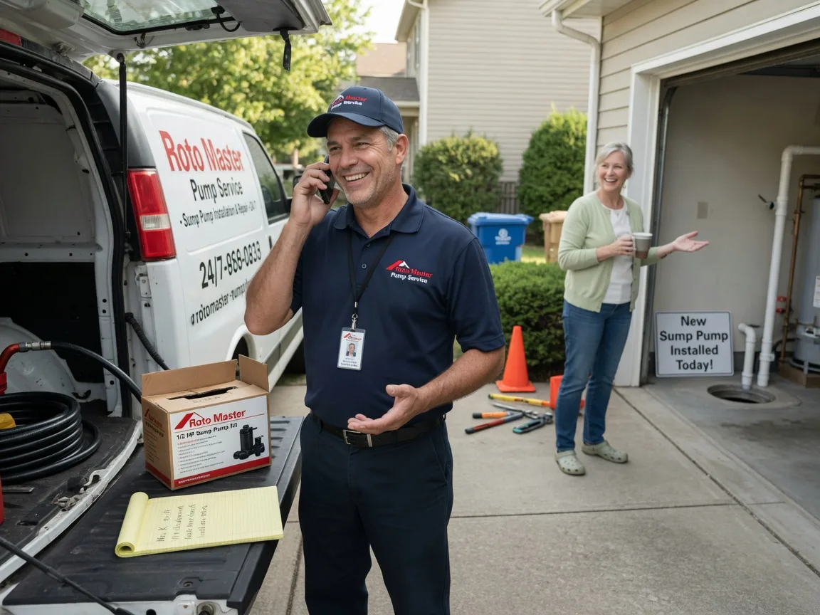 Sump Pump Installation Eakly, OK FAQs
